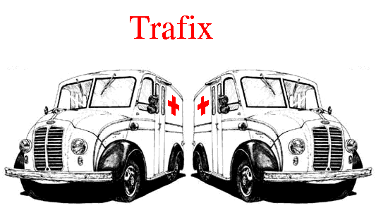 The Trafix Logo